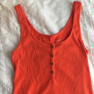 Old Navy Tank